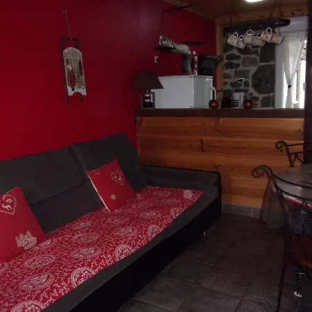 Holiday home Chez Angele Le Mont-Dore