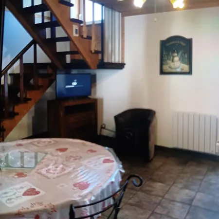 Chez Angele * Le Mont-Dore