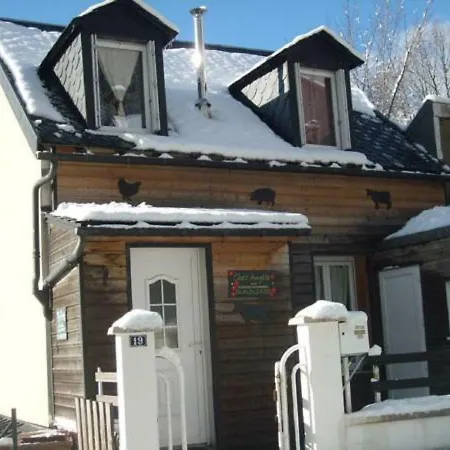 Дом отдыха Chez Angele *