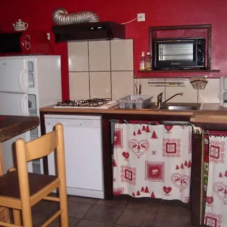 Chez Angele Holiday home Le Mont-Dore