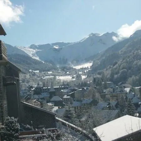 Dom wakacyjny Chez Angele