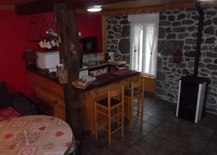 Chez Angele Holiday home