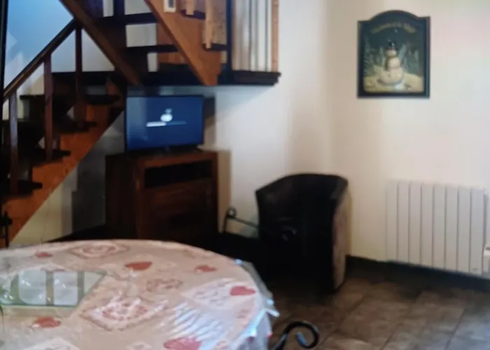 Chez Angele * Le Mont-Dore