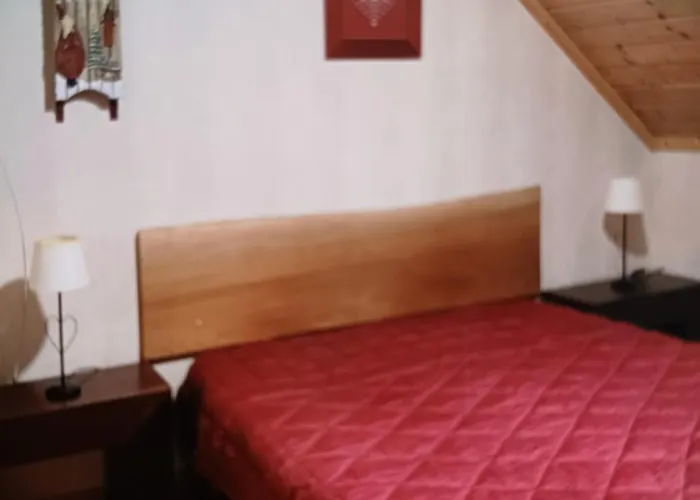 Holiday home Chez Angele Le Mont-Dore