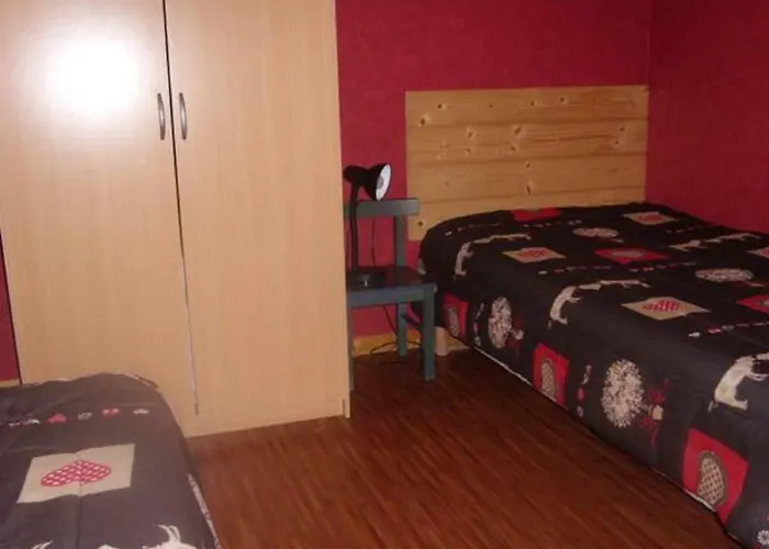 Holiday home Chez Angele *