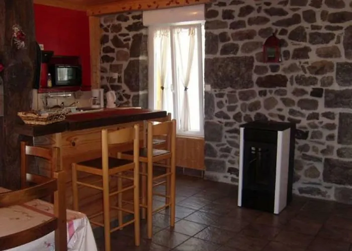 Chez Angele Holiday home